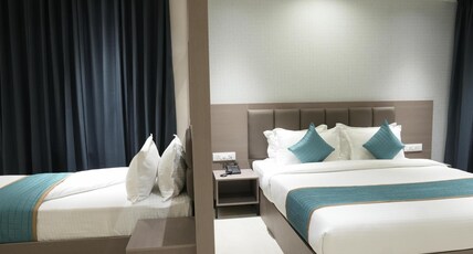 Shree Ji Inn A City Centre Hotel Room Type - PREMIUM ROOM