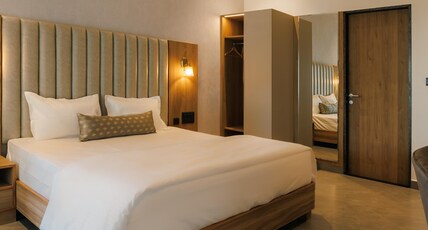Kohu by Honeyvale Room Type - Superior Double Room