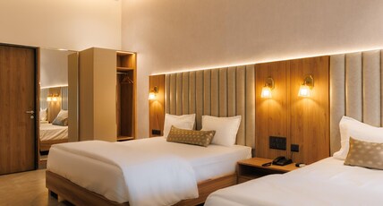 Kohu by Honeyvale Room Type - Superior Triple Room with Balcony Kohu by Honeyvale Room Type - Superior Triple Room with Balcony
