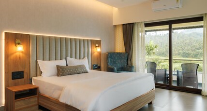 Kohu by Honeyvale Room Type - Valley View Room
