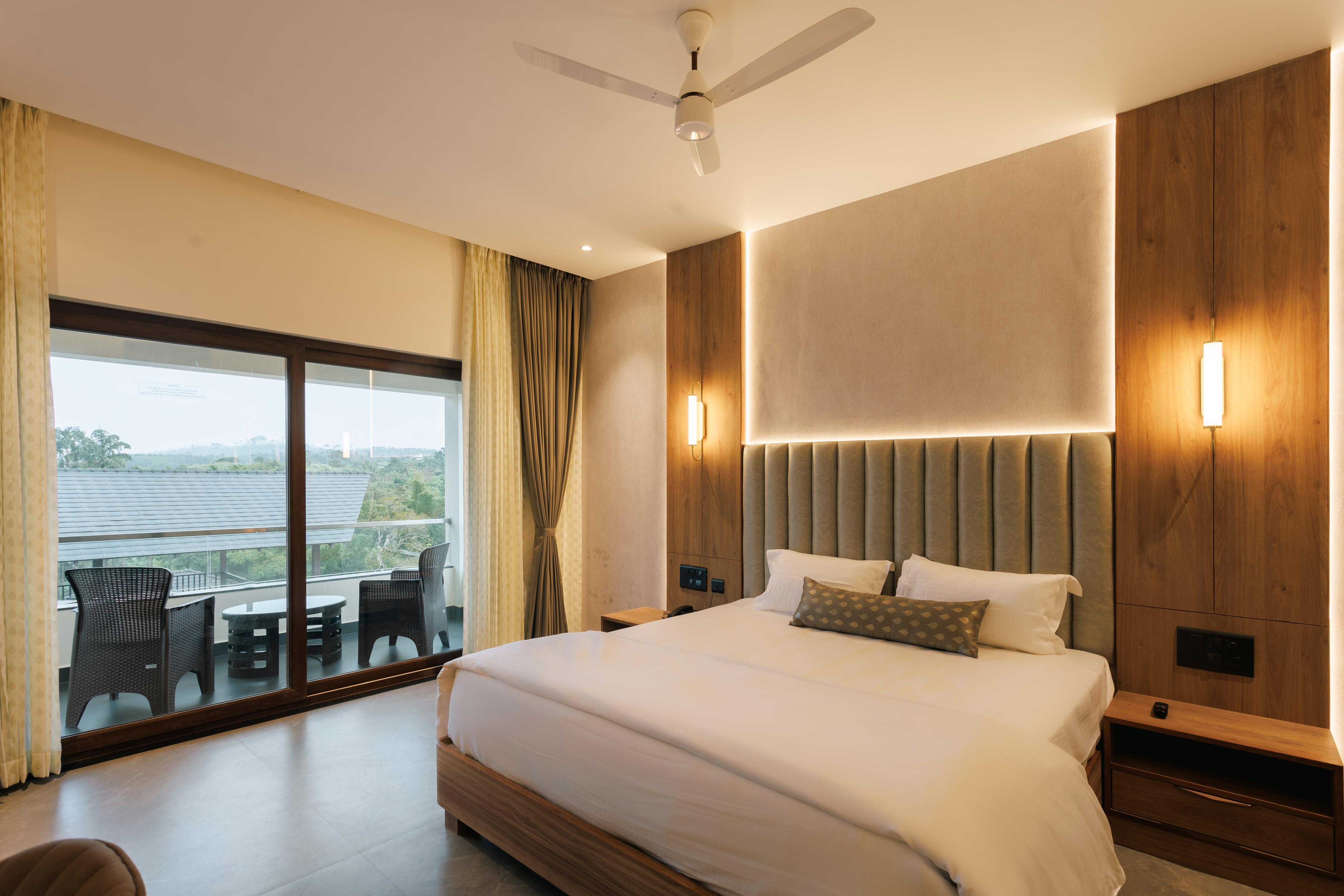 Kohu by Honeyvale Room Type - Premier Room