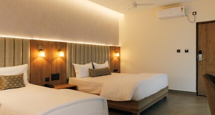 Kohu by Honeyvale Room Type - Superior Triple Room without Balcony Kohu by Honeyvale Room Type - Superior Triple Room without Balcony