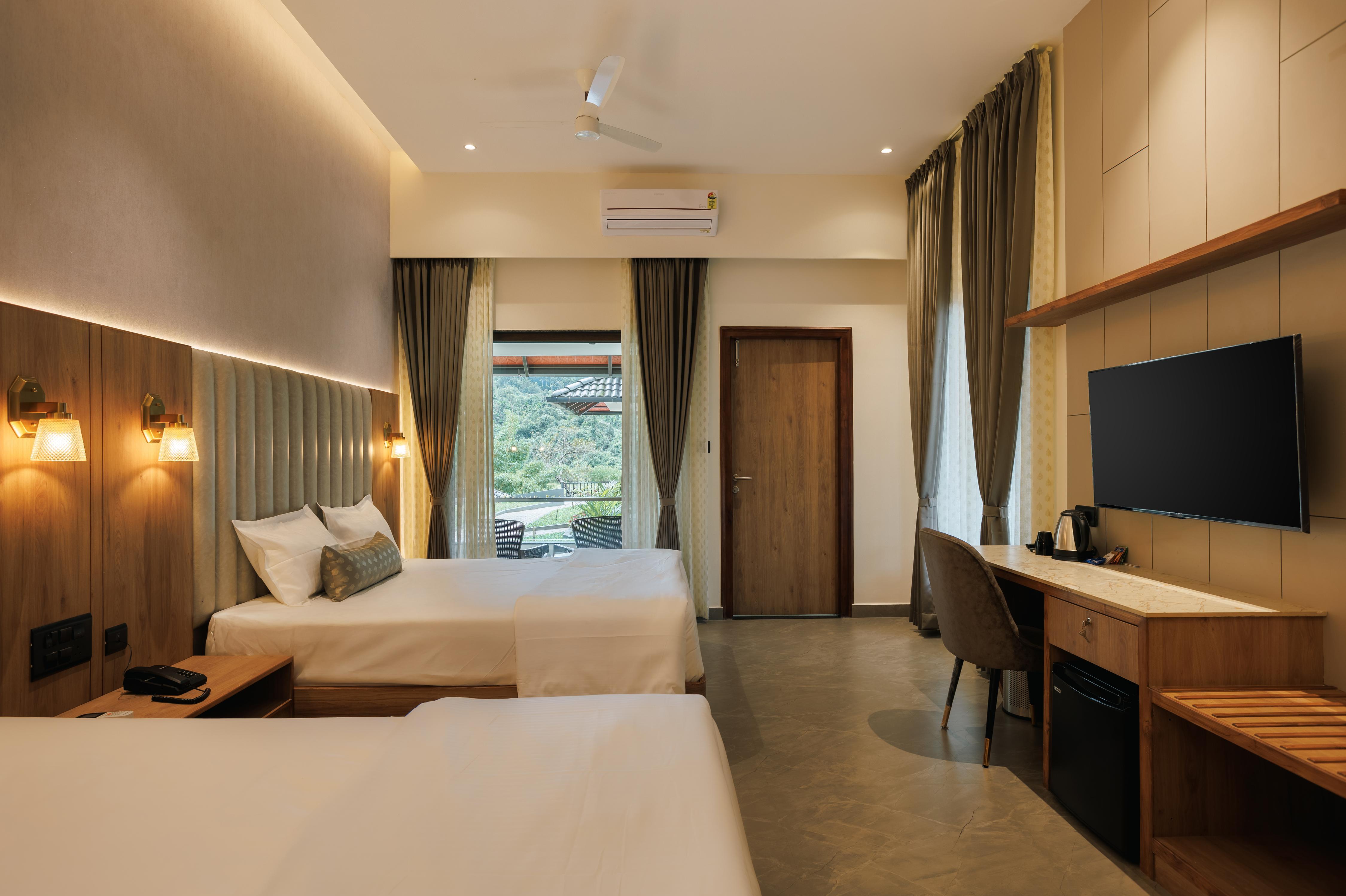 Kohu by Honeyvale Room Type - Superior Quad Room