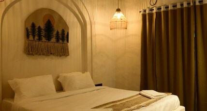 RED RABBIT RESORT Room Type - Two-Bedroom Cottage with Bathtub