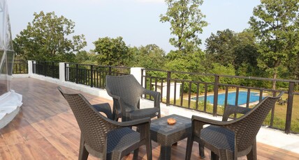 RED RABBIT RESORT Room Type - Serenity Dome with Terrace