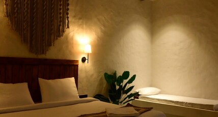 RED RABBIT RESORT Room Type - Deluxe King Room