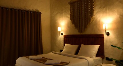 RED RABBIT RESORT Room Type - Wabi Sabi Suite Room with Bathtub