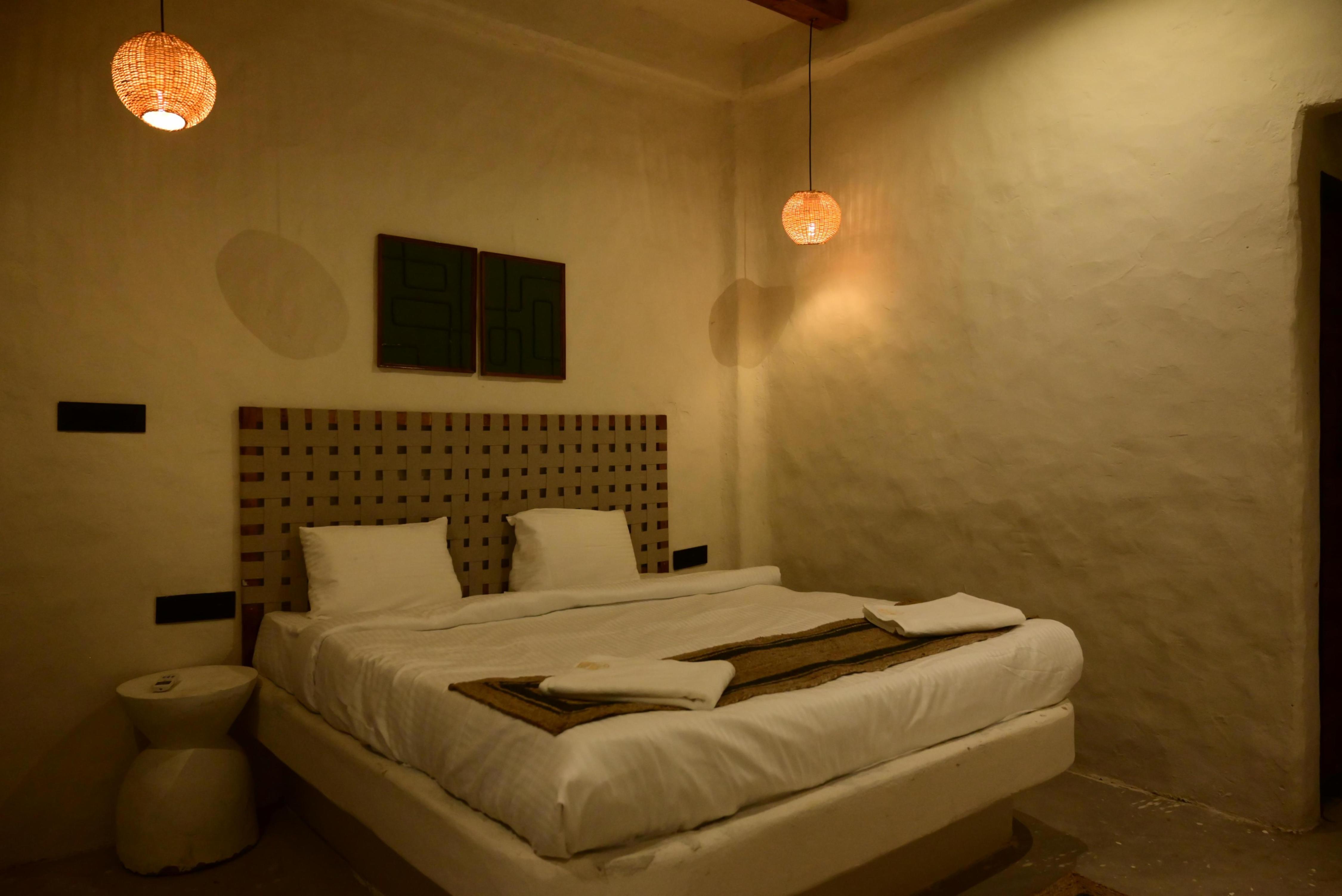 RED RABBIT RESORT Room Type - Three-Bedroom Villa with Private Lawn RED RABBIT RESORT Room Type - Three-Bedroom Villa with Private Lawn