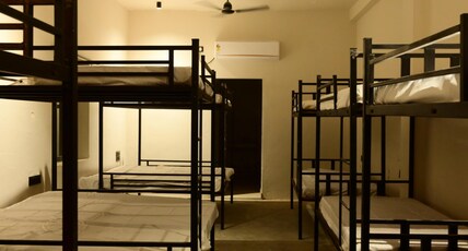 RED RABBIT RESORT Room Type - Dormitory