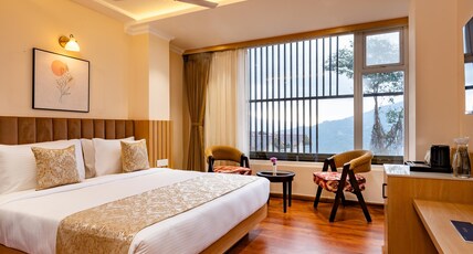 Udaan Pride Sikkim Hotel & Spa, Gangtok Room Type - Premium View Room with AC