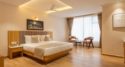 Udaan Pride Sikkim Hotel & Spa, Gangtok Room Type - Luxury View Room with AC