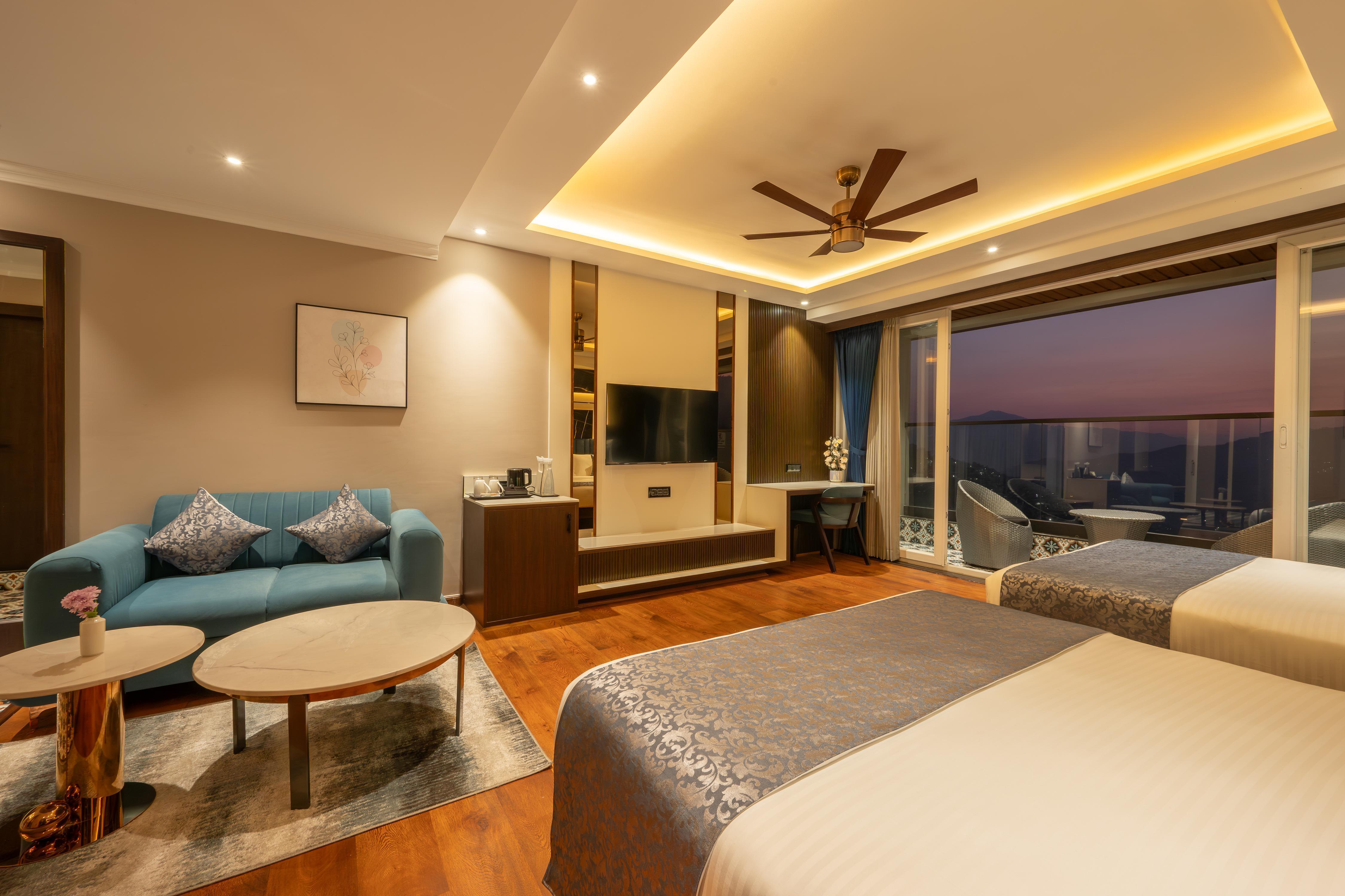 Udaan Pride Sikkim Hotel & Spa, Gangtok - Tap to explore photos