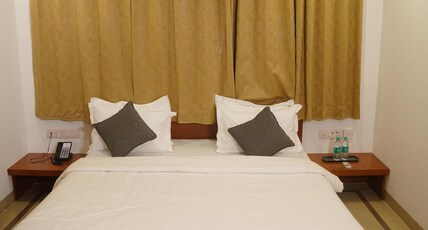 Arogyadham Swasthya Kutir Room Type - Mandakini Premium