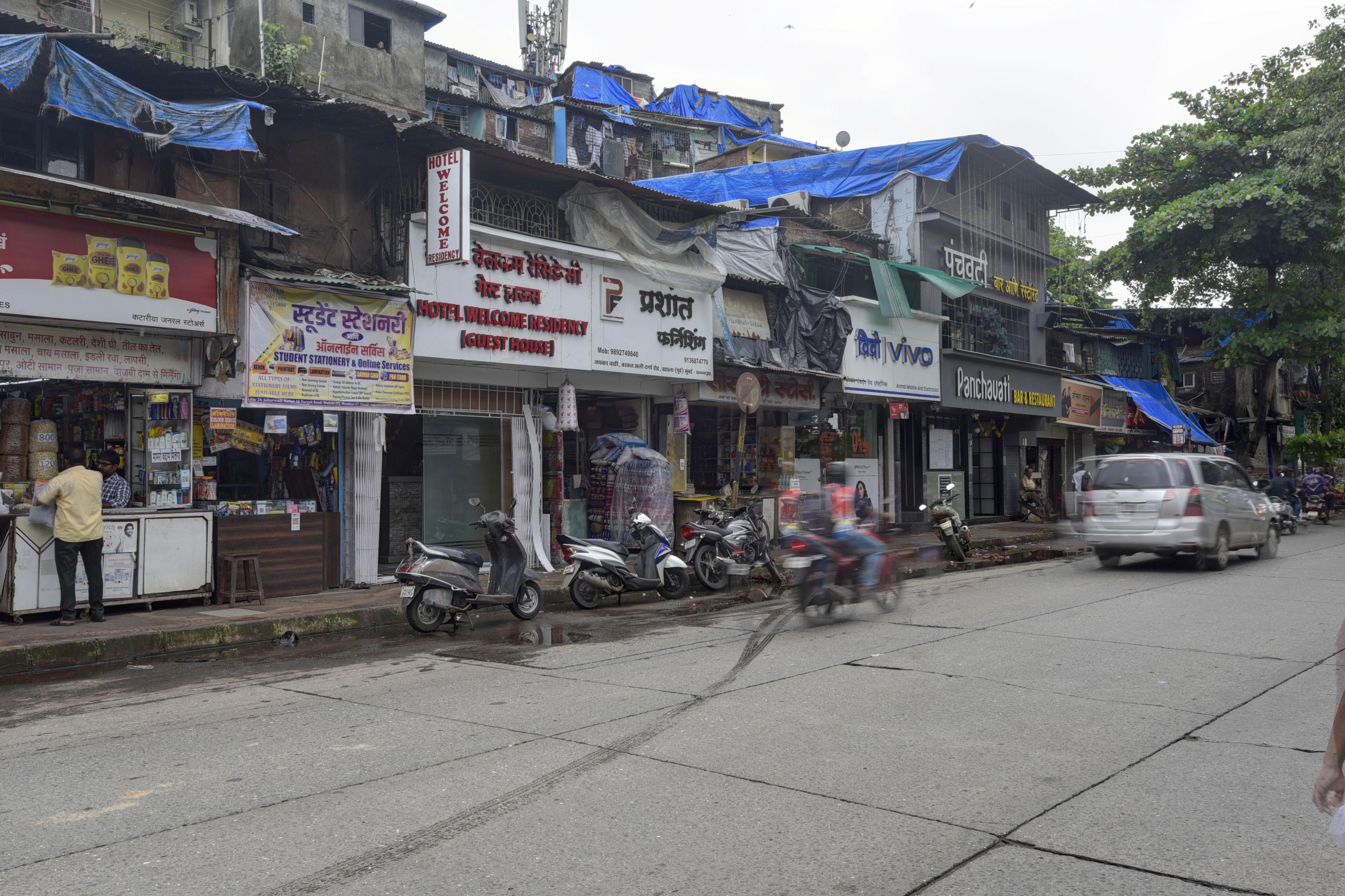 Hotel Welcome Residency Lodging and Boarding