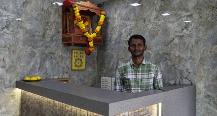 Hotel Welcome Residency Lodging and Boarding Room Type - Deluxe Room