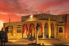 Kasam Desert Safari Camps