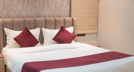 HOTEL VIONA Room Type - Super Deluxe Room
