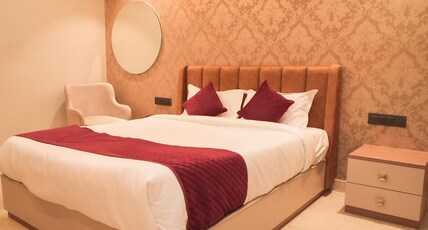 HOTEL VIONA Room Type - Deluxe Room