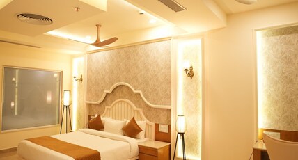Hotel Ramvan Room Type - Premium Room