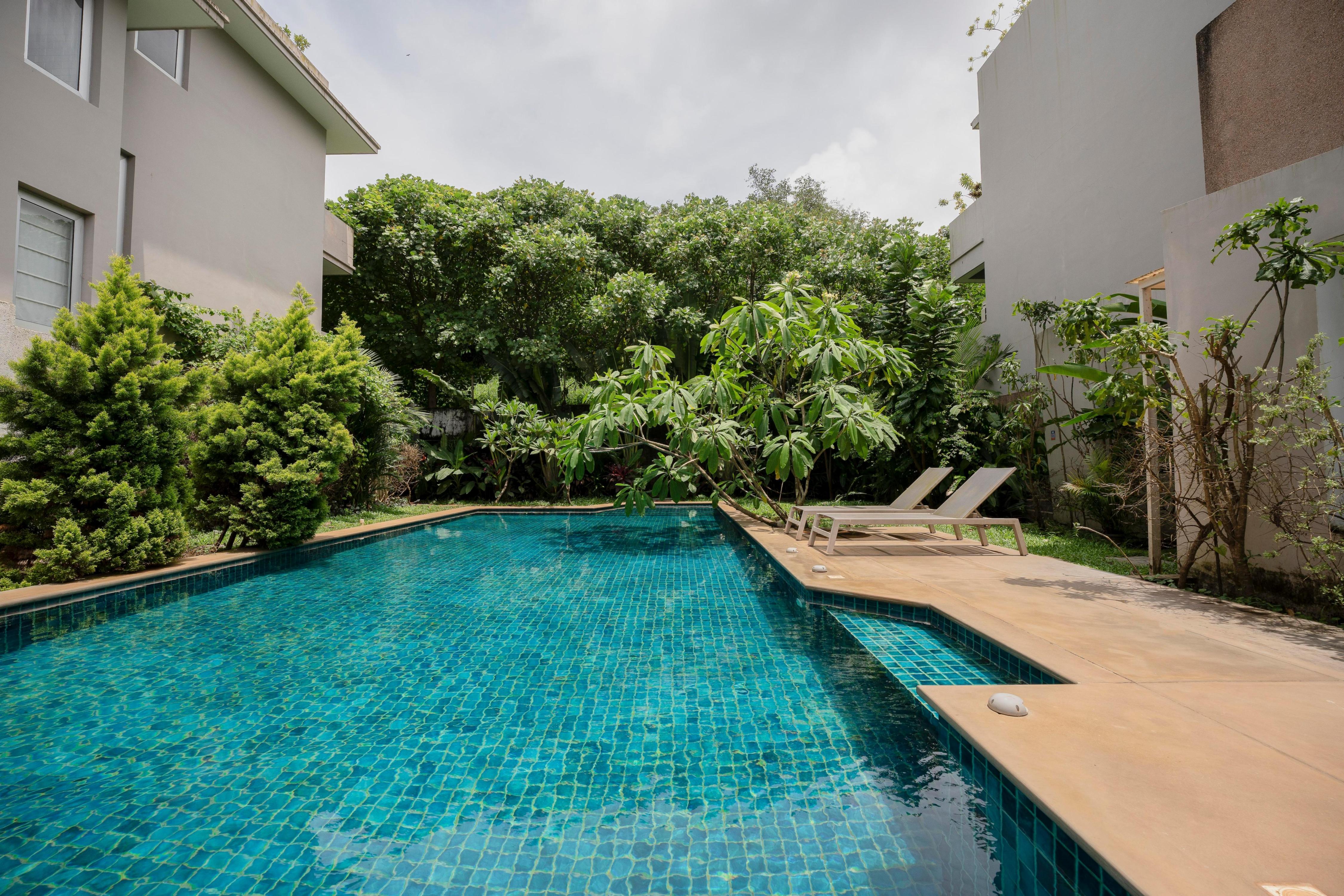 Staymaster Bodhi Cove | 2BHK - Tap to explore photos