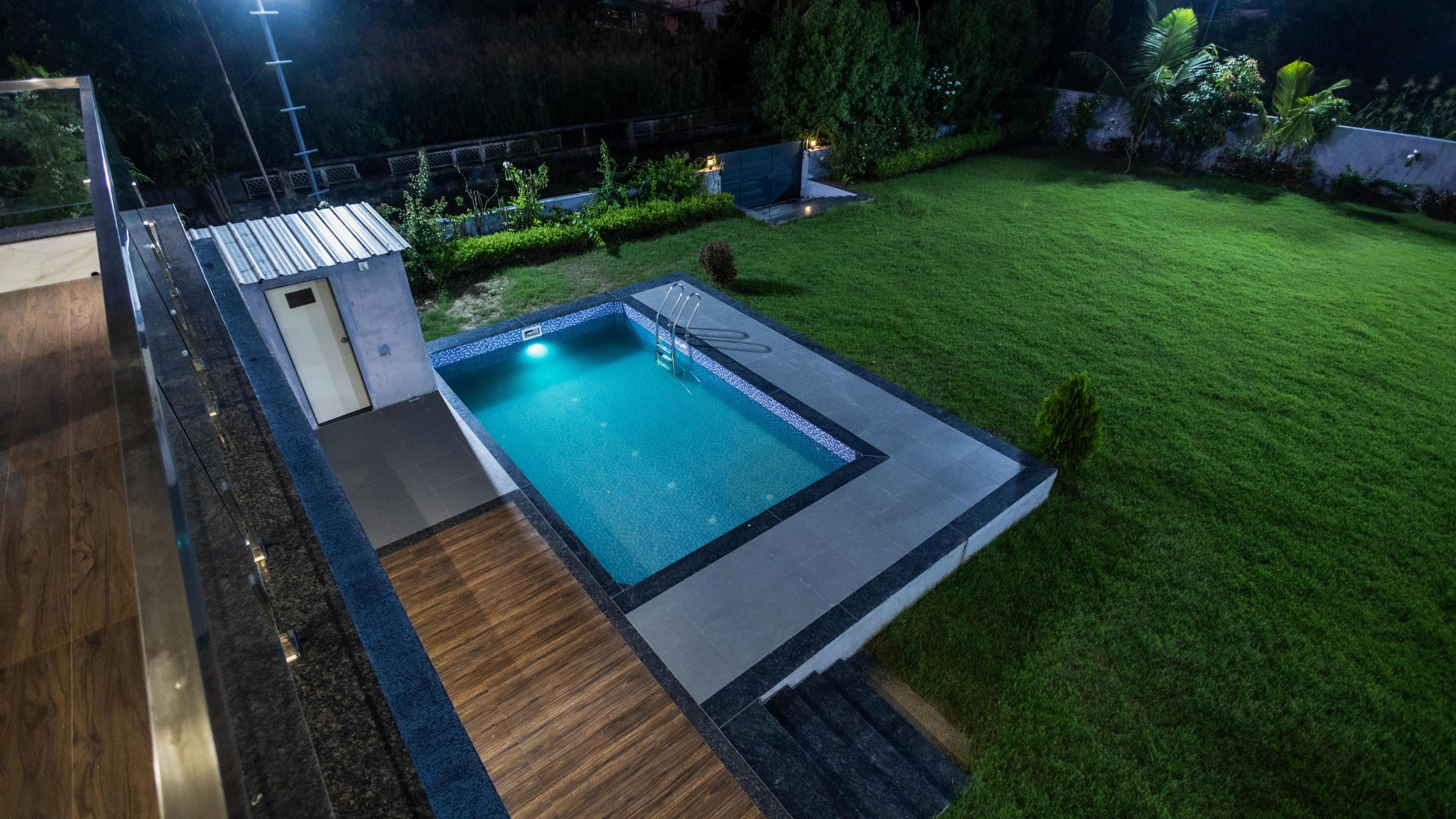 Shaurya villa managed by Ambition Villa - Tap to explore photos