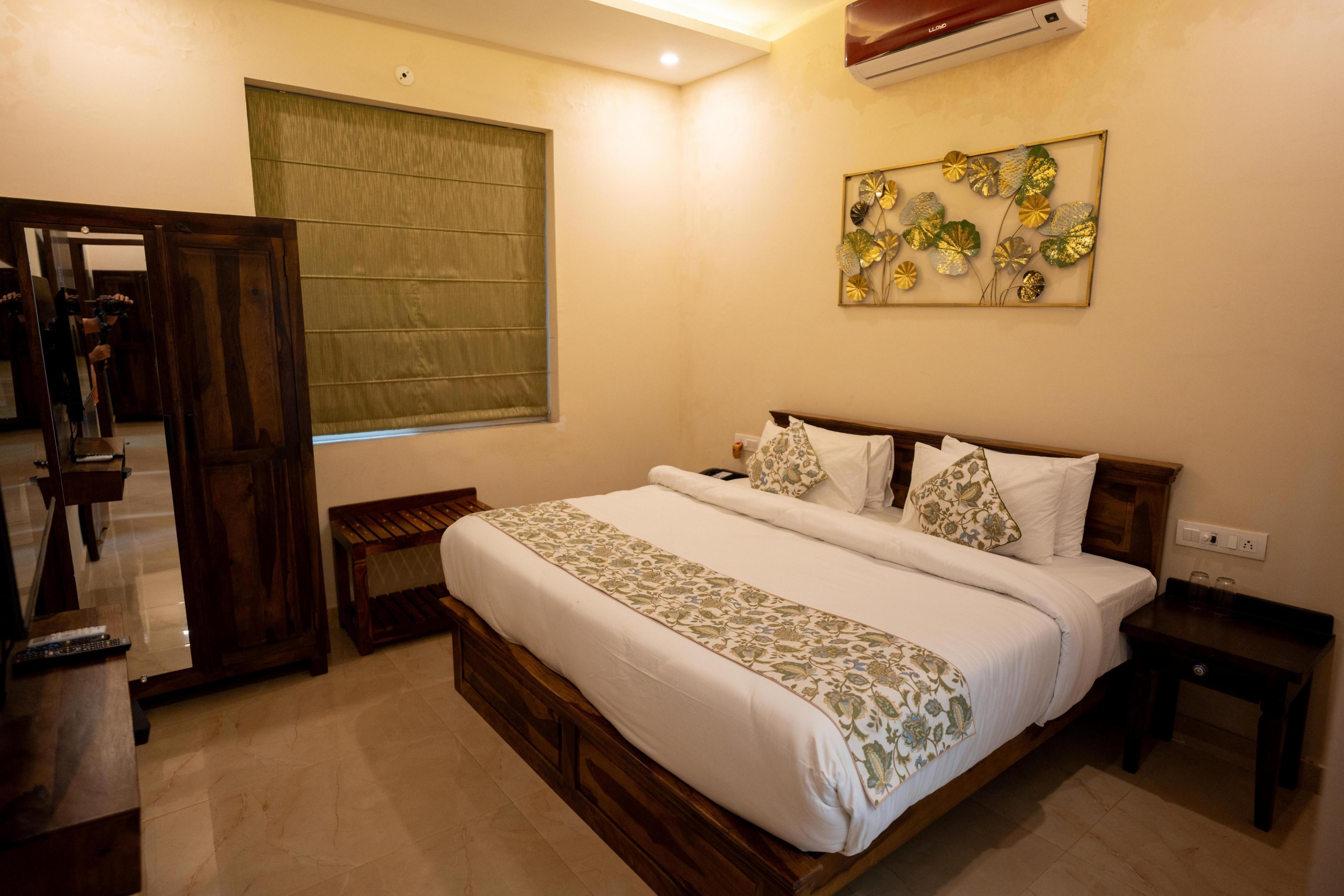 Aanandam Resort & Spa, Pushkar - Tap to explore photos