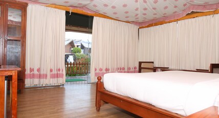 Aanandam Resort & Spa, Pushkar Room Type - Luxury Villa With 2 Bedroom