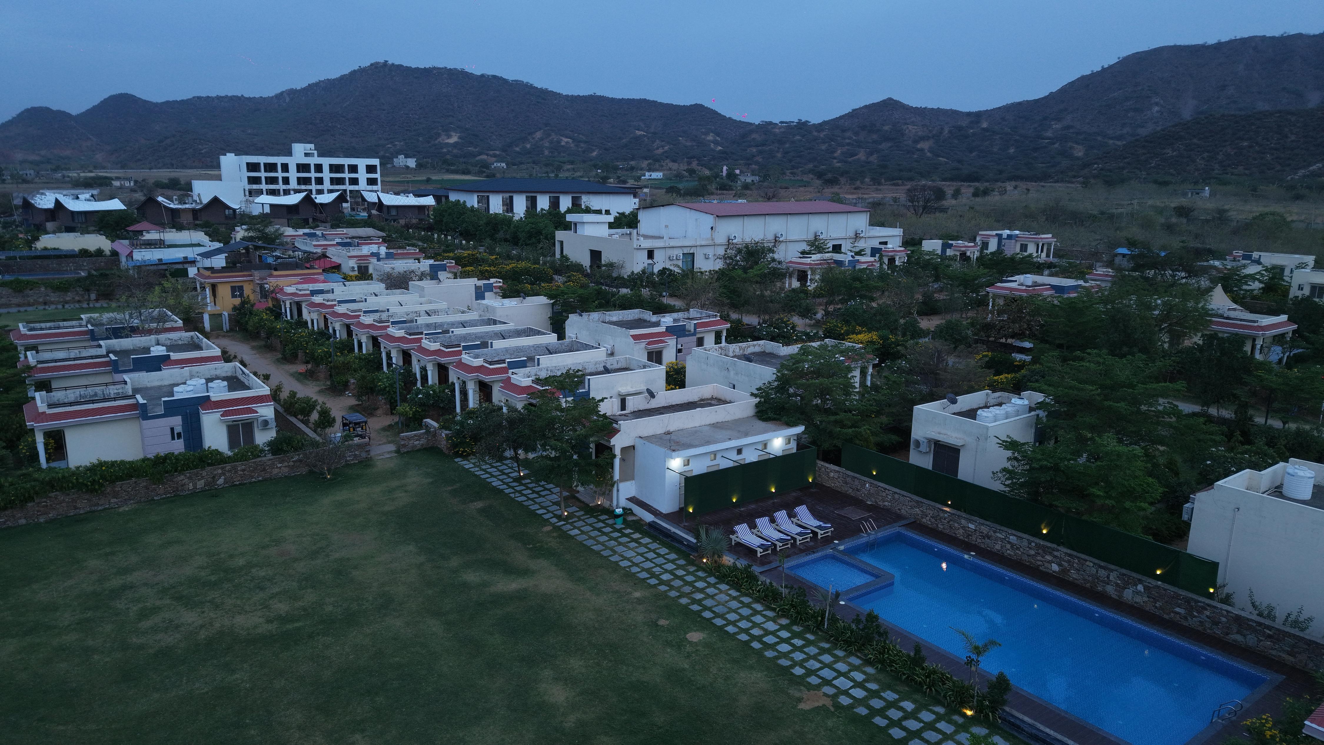 Aanandam Resort & Spa, Pushkar