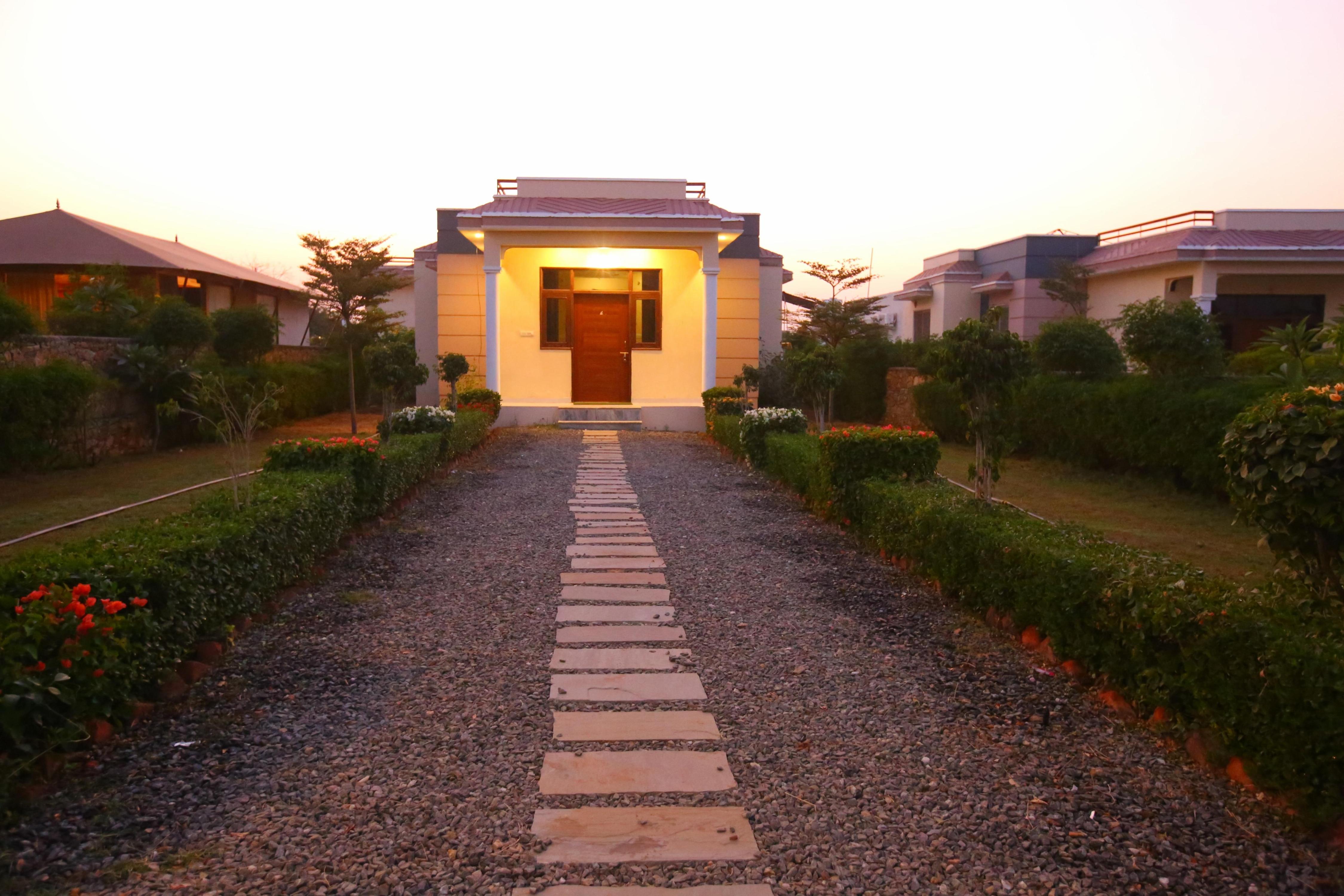 Aanandam Resort & Spa, Pushkar