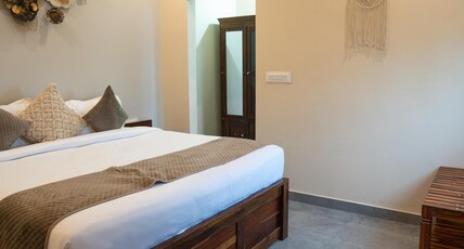 Aanandam Resort & Spa, Pushkar Room Type - Studio Villa