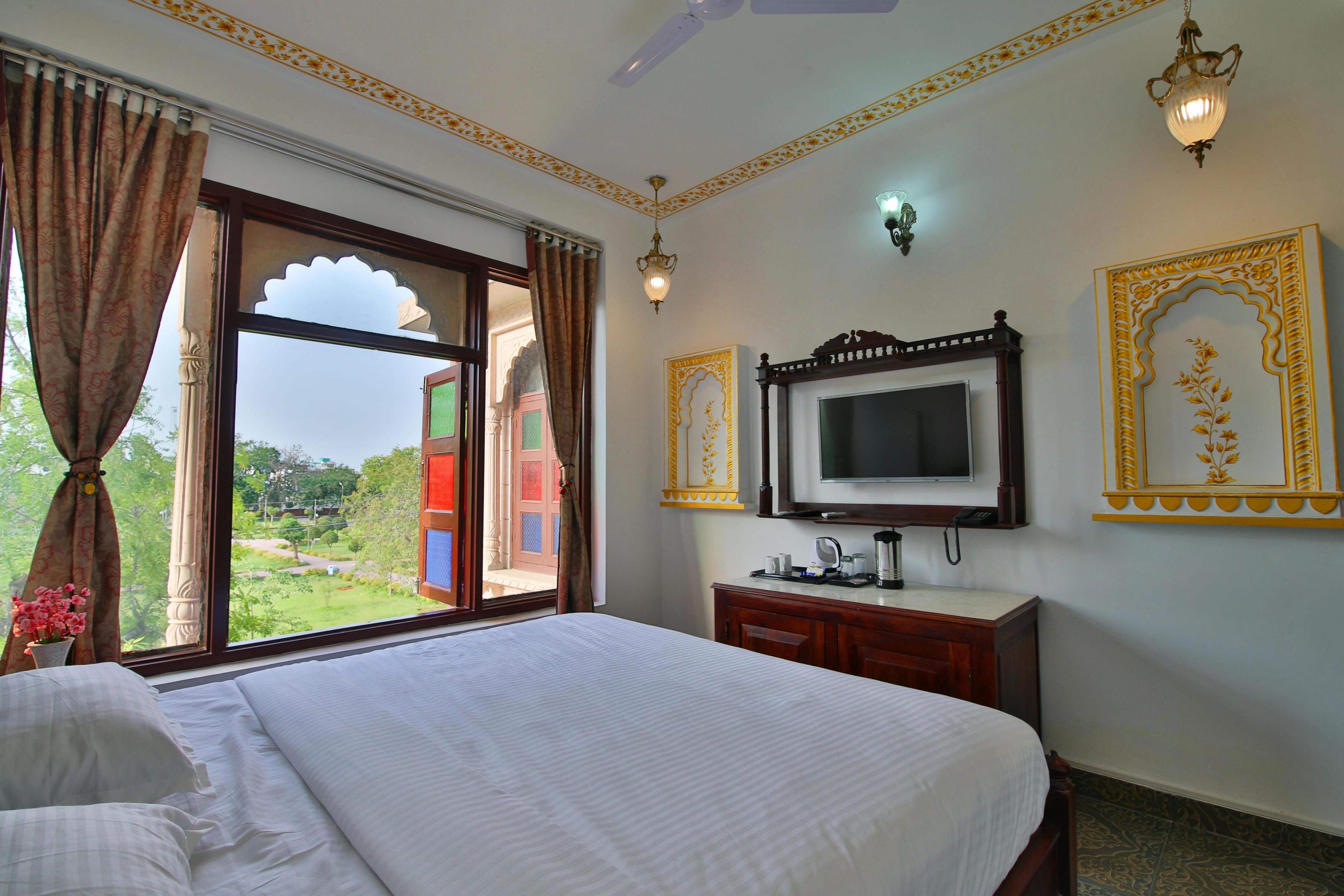 Shree Vilas Room Type - Royal Deluxe Room