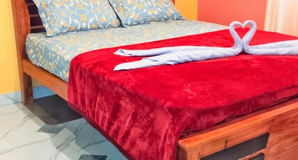 Hill view homestay Room Type - Bedroom 102