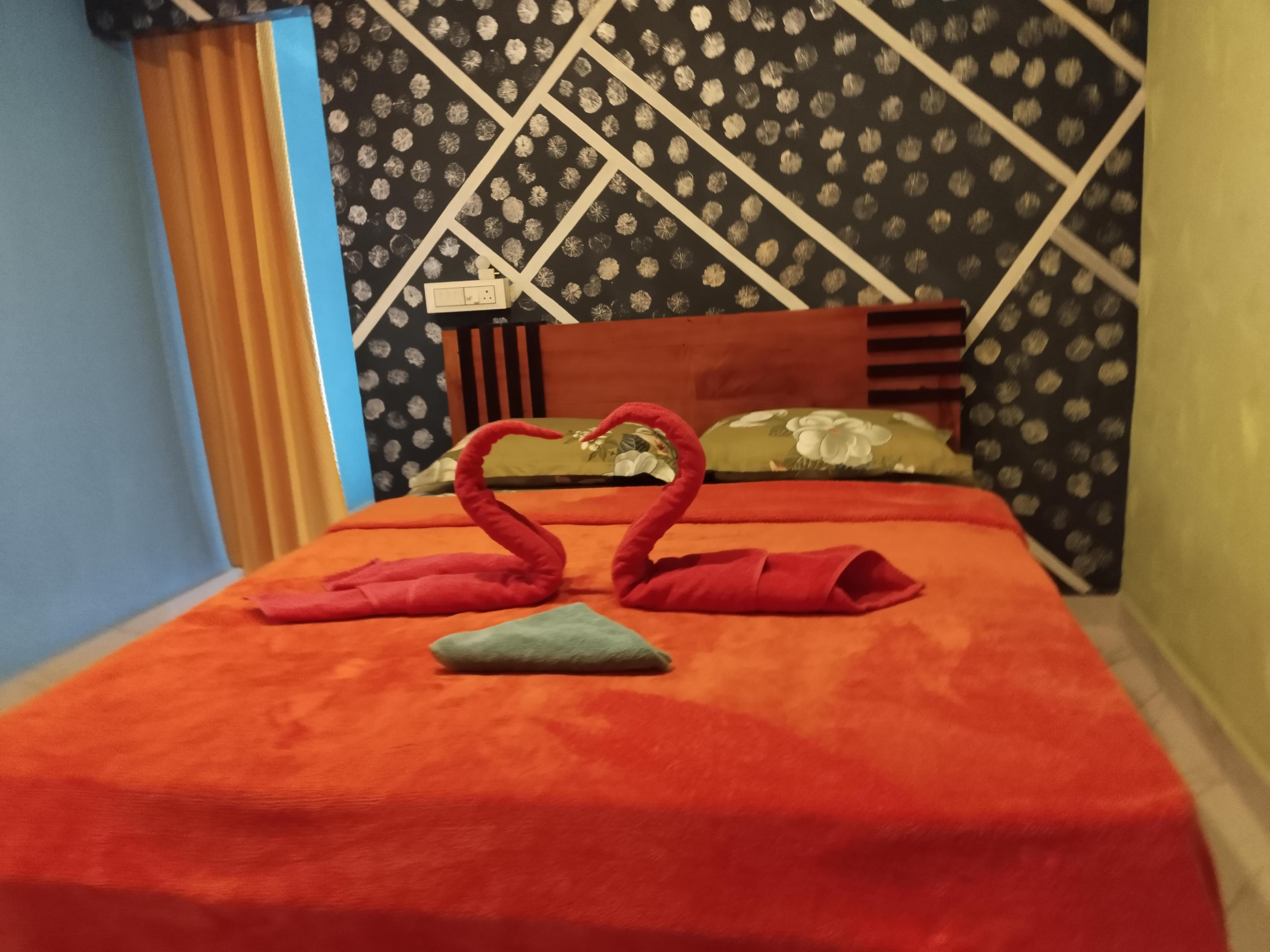 Hill view homestay Room Type - Bedroom 101