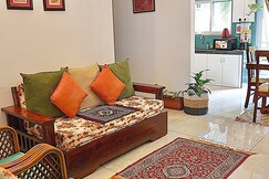 Address of The Cider 1BHK Apartment - Sleeps 4