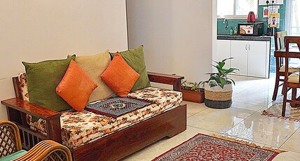The Cider 1BHK Apartment - Sleeps 4 Room Type - The Cider 1BHK Apartment - Sleeps 4