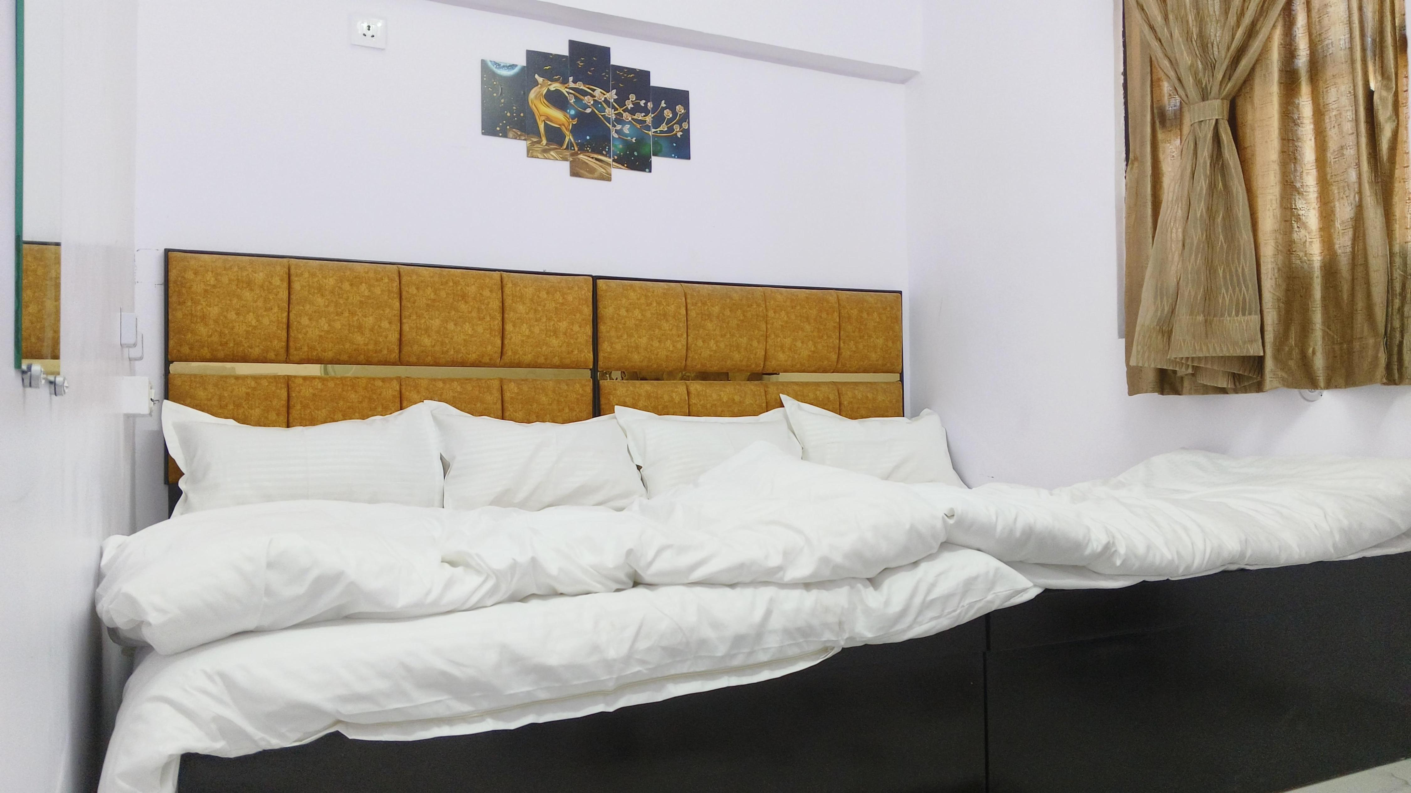 Ram ji ka ghar homestay Room Type - Bedroom 103 NON Ac