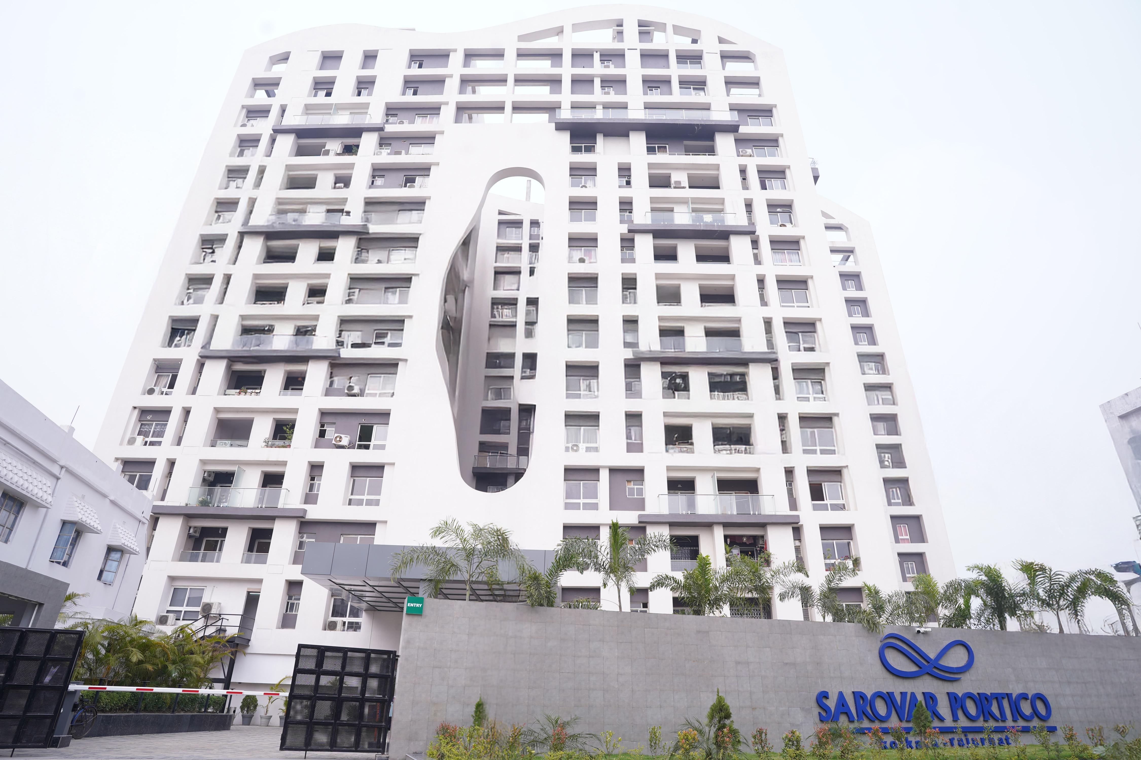 Sarovar Portico New Town Kolkata Rajarhat - Tap to explore photos