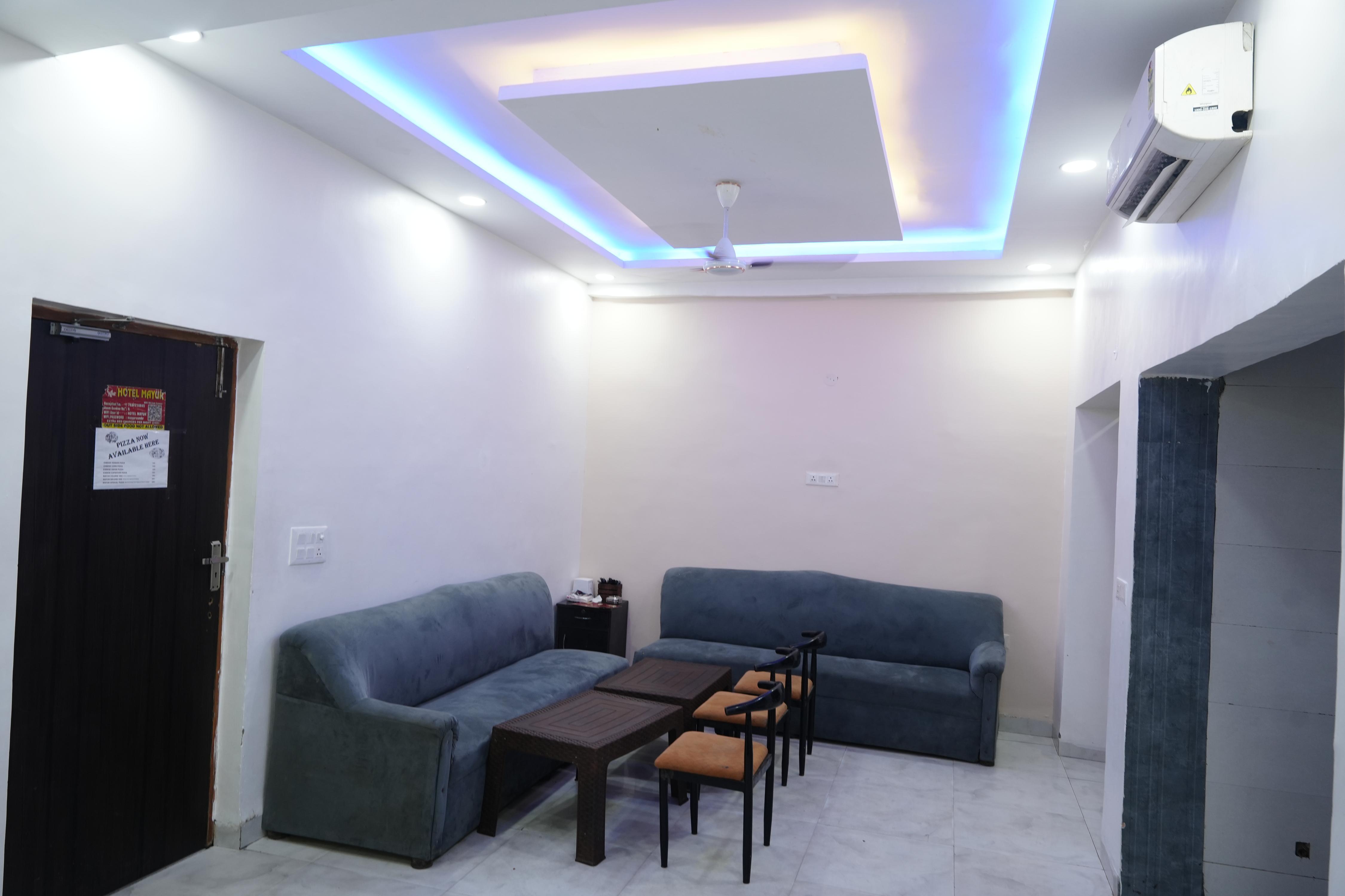 Hotel Mayur, Near IMT College, Faridabad - Tap to explore photos