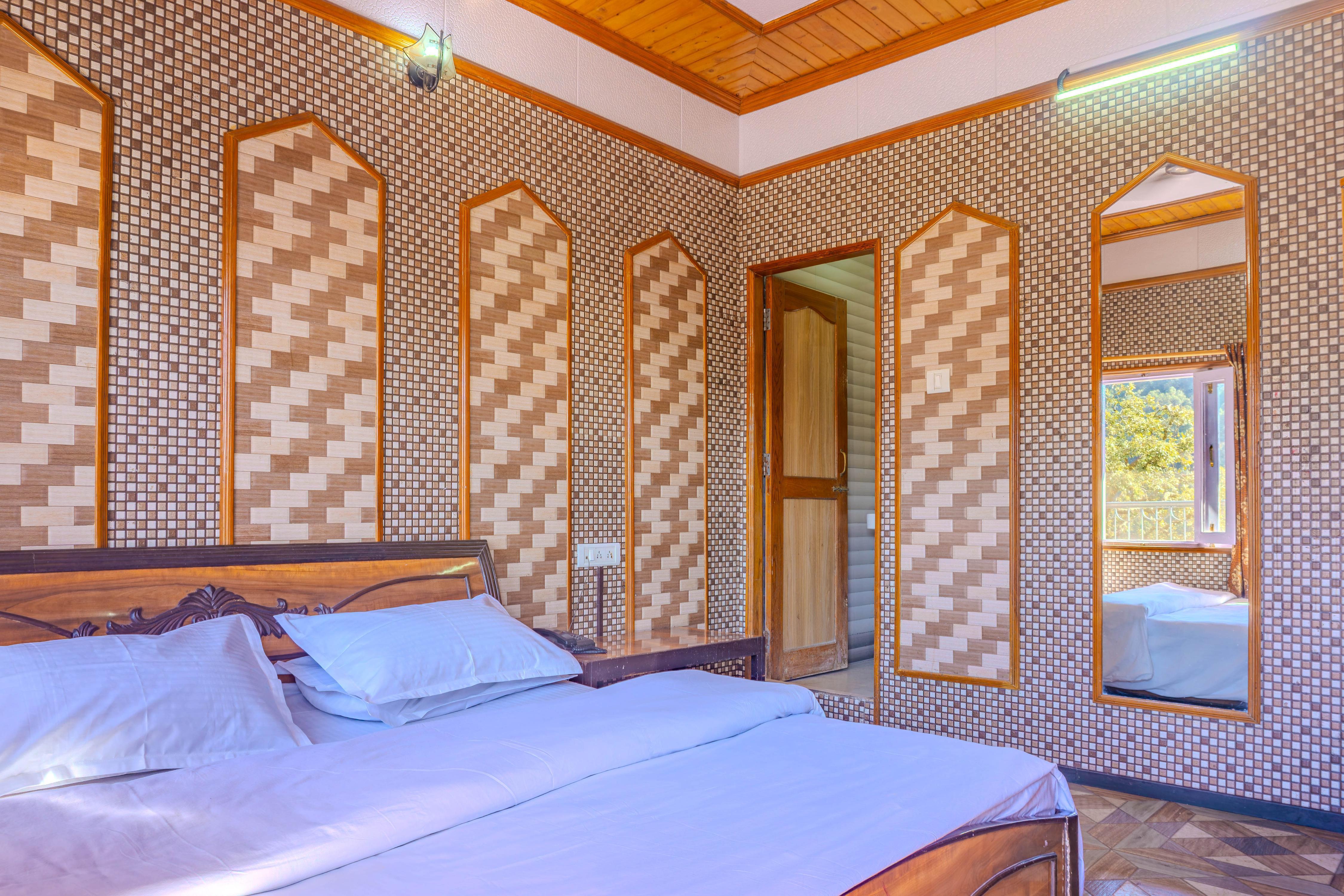 Hotel Vikrant-Nainital - Tap to explore photos