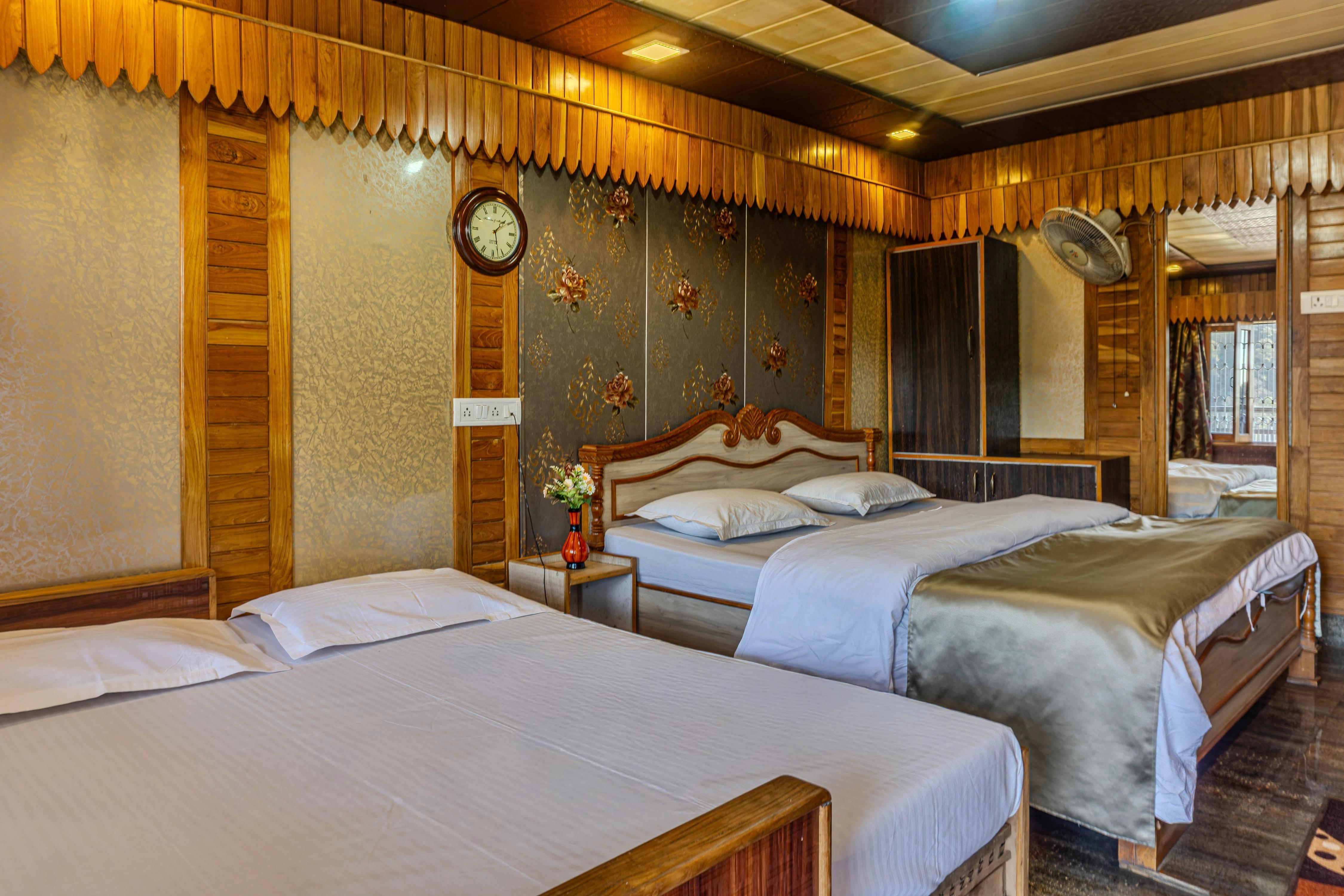 Hotel Vikrant-Nainital - Tap to explore photos