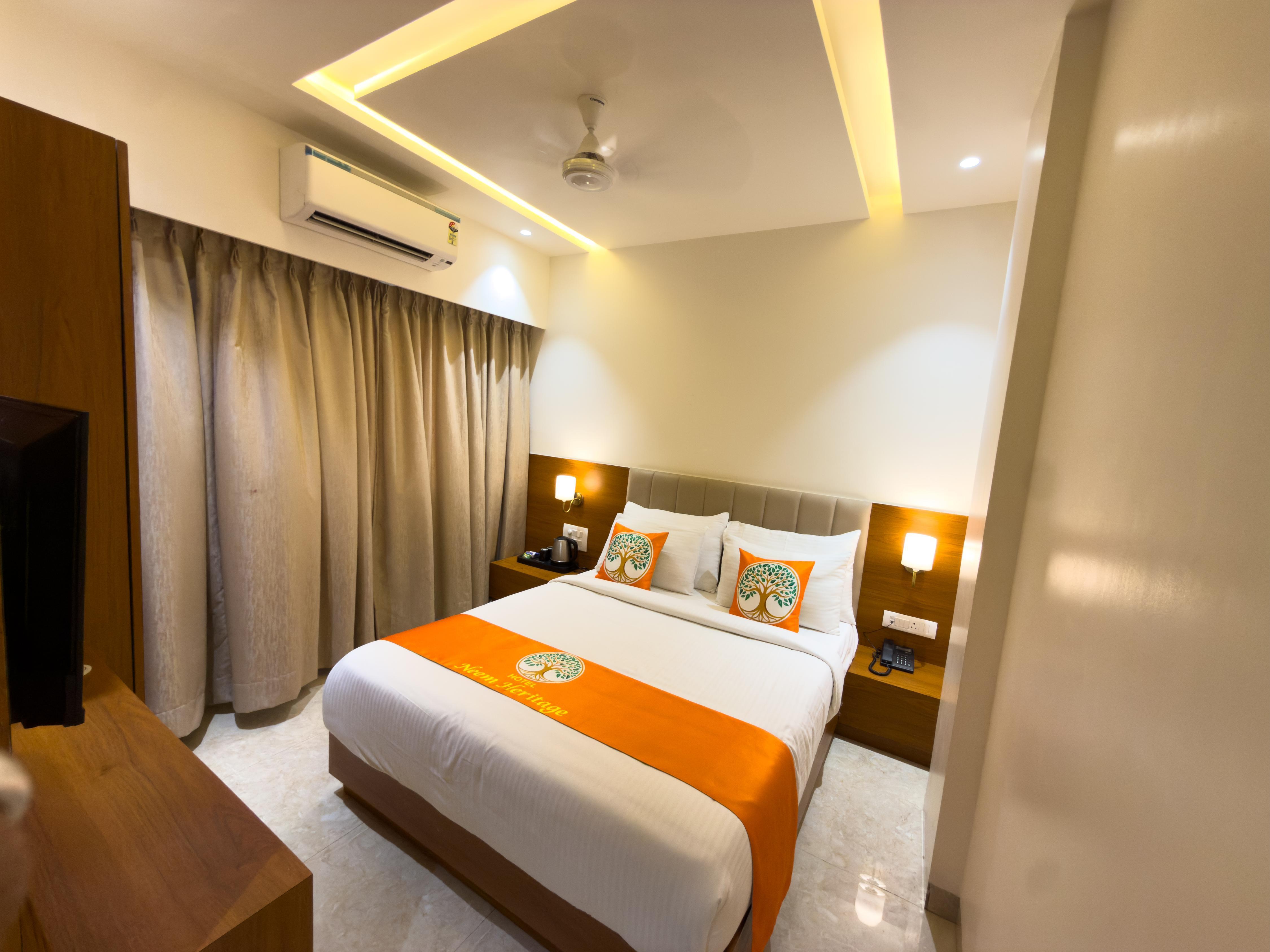 Hotel Neem Heritage Room Type - Standard Room