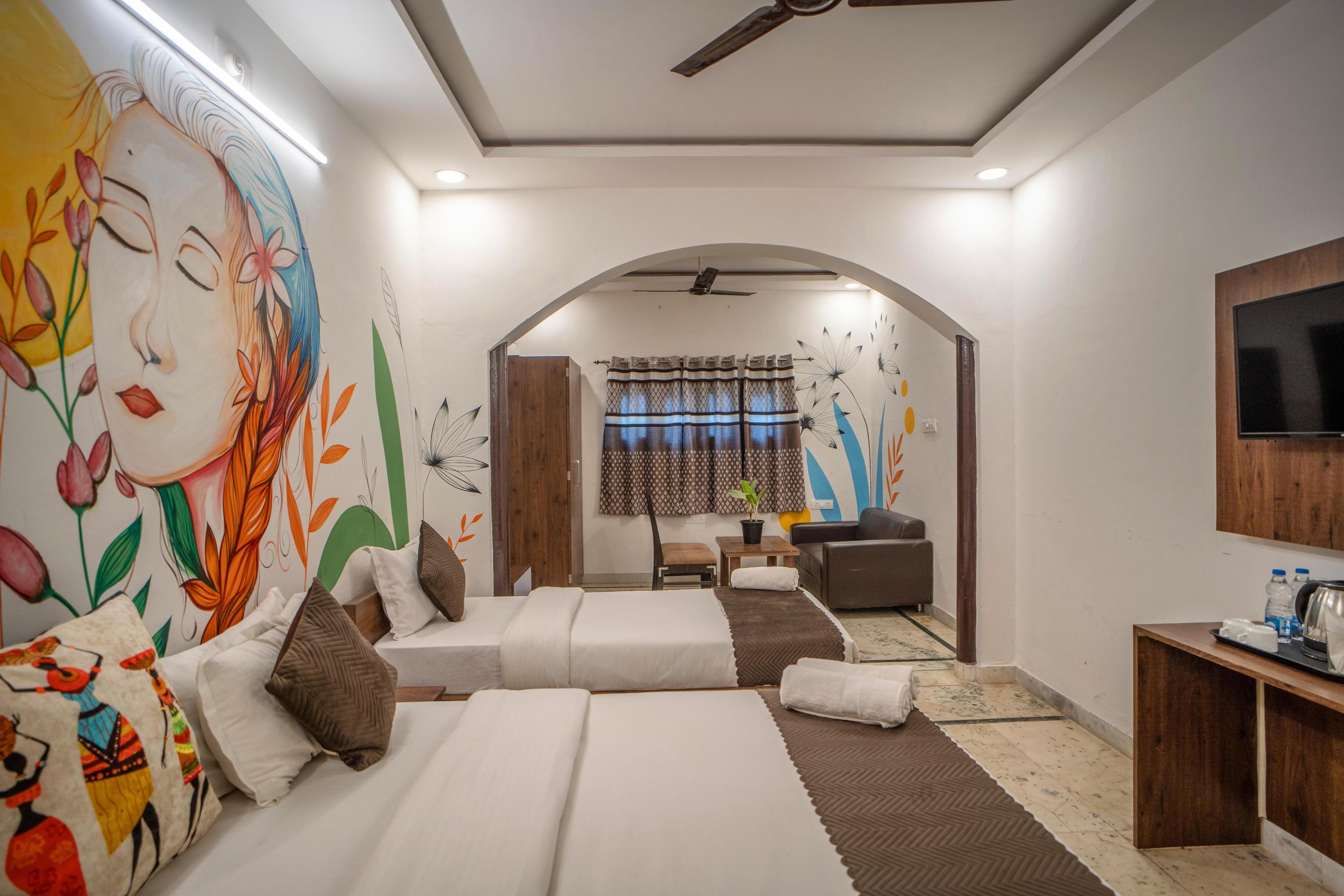 The Lake Affair Hotel and Restaurant Room Type - Superior Triple Room