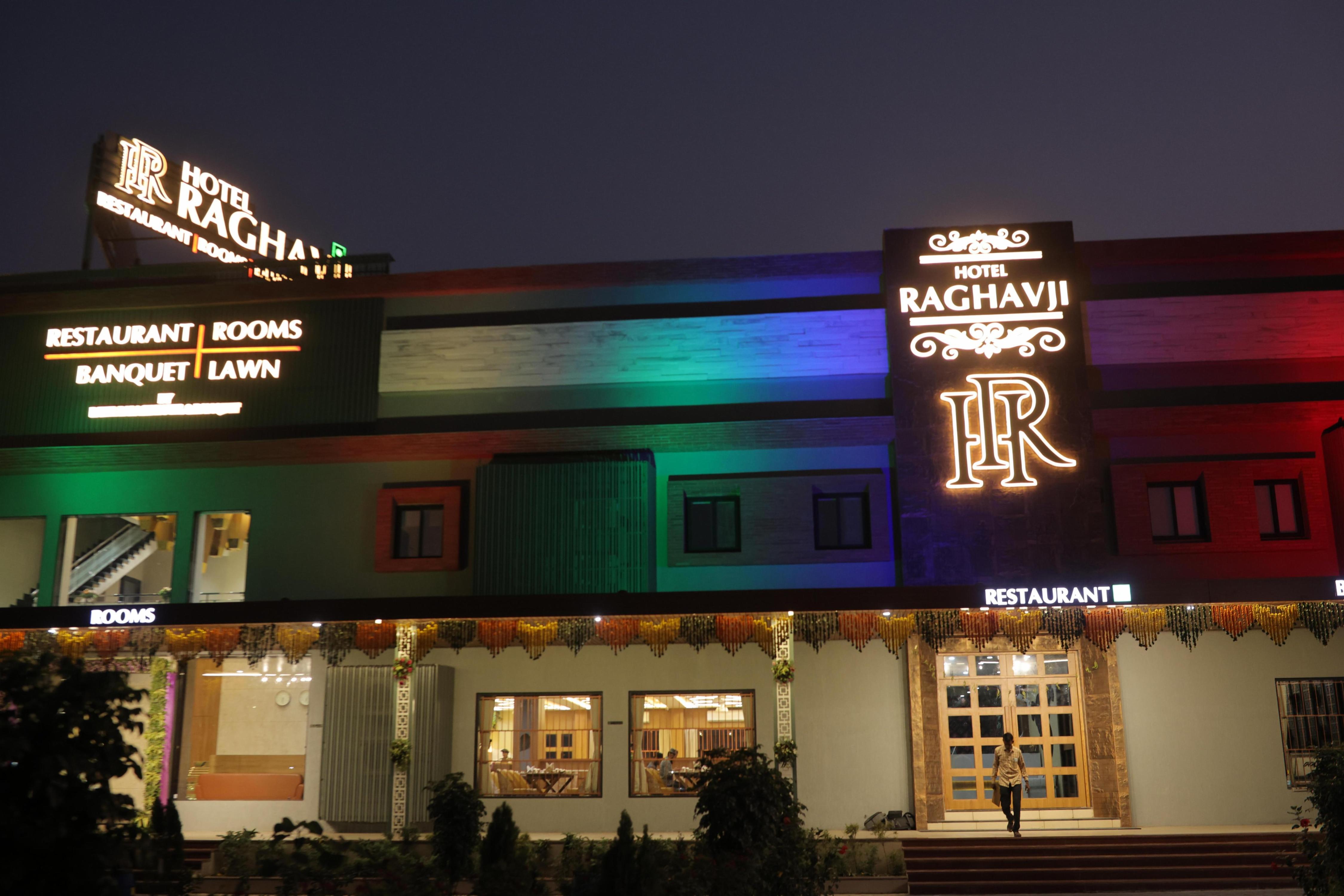 Hotel Raghavji