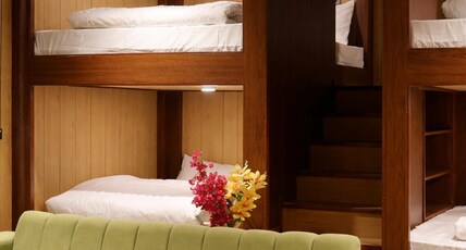 Pleasant Tree Hotels Room Type - Family Suite
