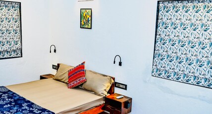 Butterfly Outpost 99 Room In A Villa Room Type - Bedroom 3