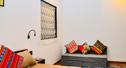 Butterfly Outpost 99 Room In A Villa Room Type - Bedroom 1
