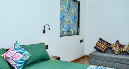 Butterfly Outpost 99 Room In A Villa Room Type - Bedroom 4