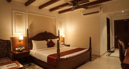 Resort Titli Room Type - Deluxe