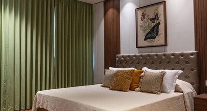 Sampige Resort Room Type - Executive Room