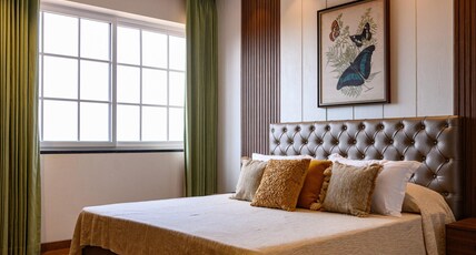 Sampige Resort Room Type - Presidential Suite With BathTub